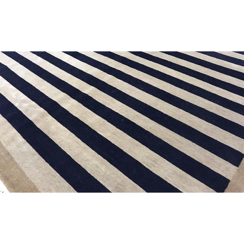 Tibetan One-of-a-Kind 10' X 14' Area Rug