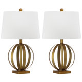 Ambrozie Metal Table Lamp
