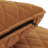 Mayer Upholstered Slipper Chair with Ottoman