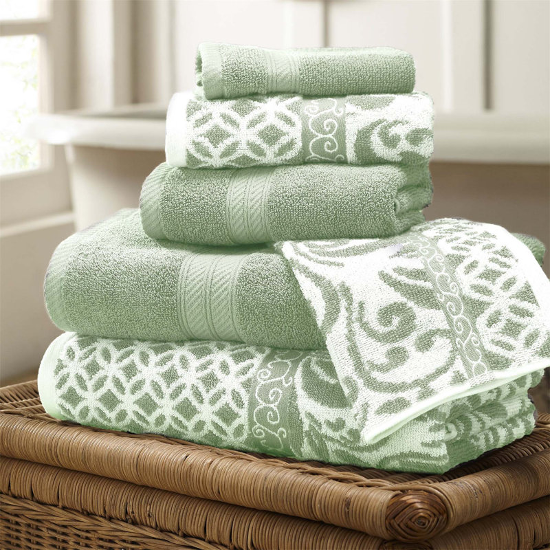 100% Cotton Mulit-Size Set, Green