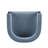 Melanney Modern Upholstered Fabric Accent Armchair-1221067312