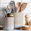 Ceramic / Porcelain Round Utensil Crock-136366924