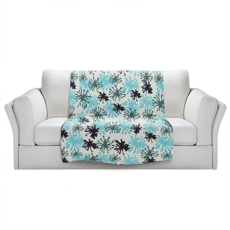  Couverture Illa Splash III, 68 po x 80 po