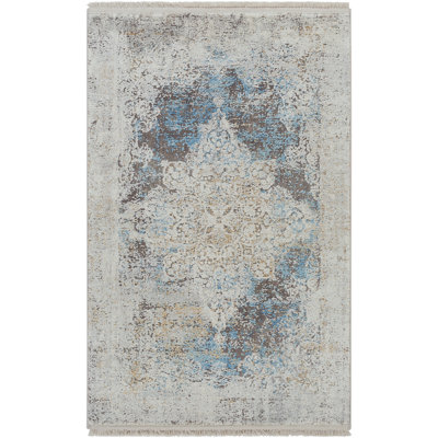 Tapis tissé à la machine Radtke