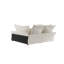 Canapé moderne 90,55 po Comfy-1158085096