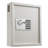 40-Key Steel Digital Lock Key Cabinet with 140 Key Tags-69591769