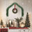 Guirlande de Noël pour Noël-657841057