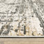 Tapis industriel ivoire / brun Telisa-1760185024