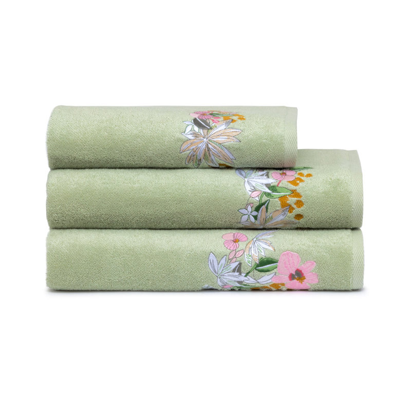 Orchidee Bath Towel