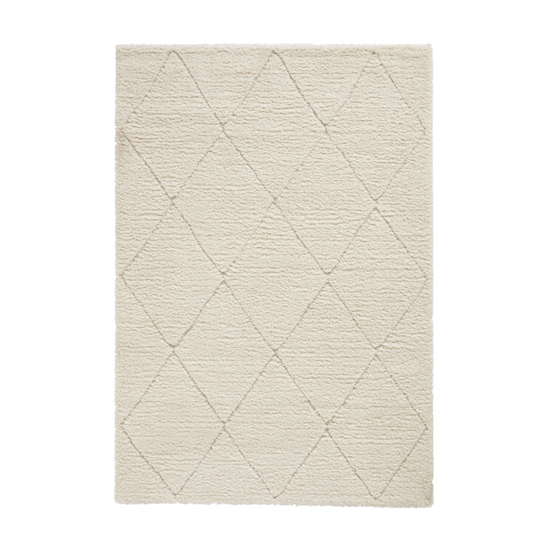 Hechavarria Chevron 120cm X 170cm Area Rug
