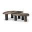 Zion Marble Nesting Coffee Table