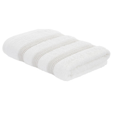 Lurex Bands Hand Towel