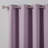 Schaeffer Solid Blackout Thermal Grommet Curtain Panels-72117843-21301430