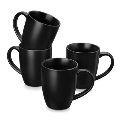 Stoneware Coffee Cup