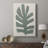 Palm Morph III -Custom Wrapped Gallery Cavas-791928356