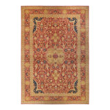 Classic One-of-a-Kind 12' 0" X 17' 10" Hand Knotted Area Rug