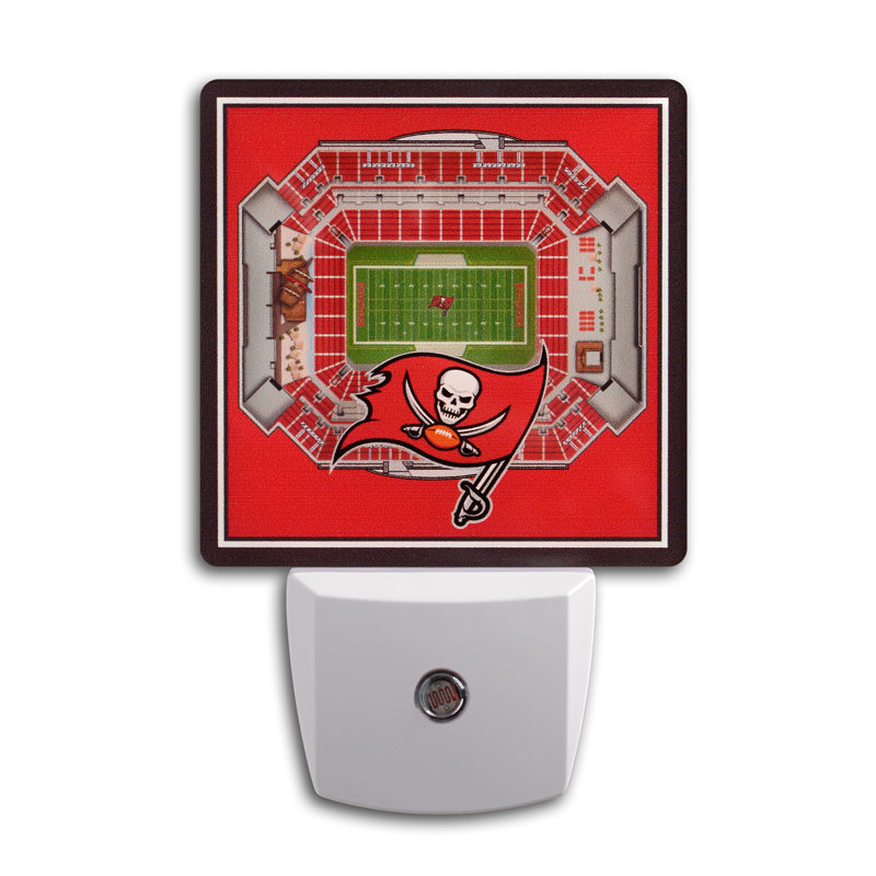 Veilleuse NFL Tampa Bay Buccaneers