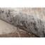 Handmade Silk and Wool Abstract Area Rug-1039810382