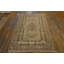 Tapis ivoire antique en laine Sivas
