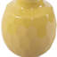Vase en céramique Golden Bee