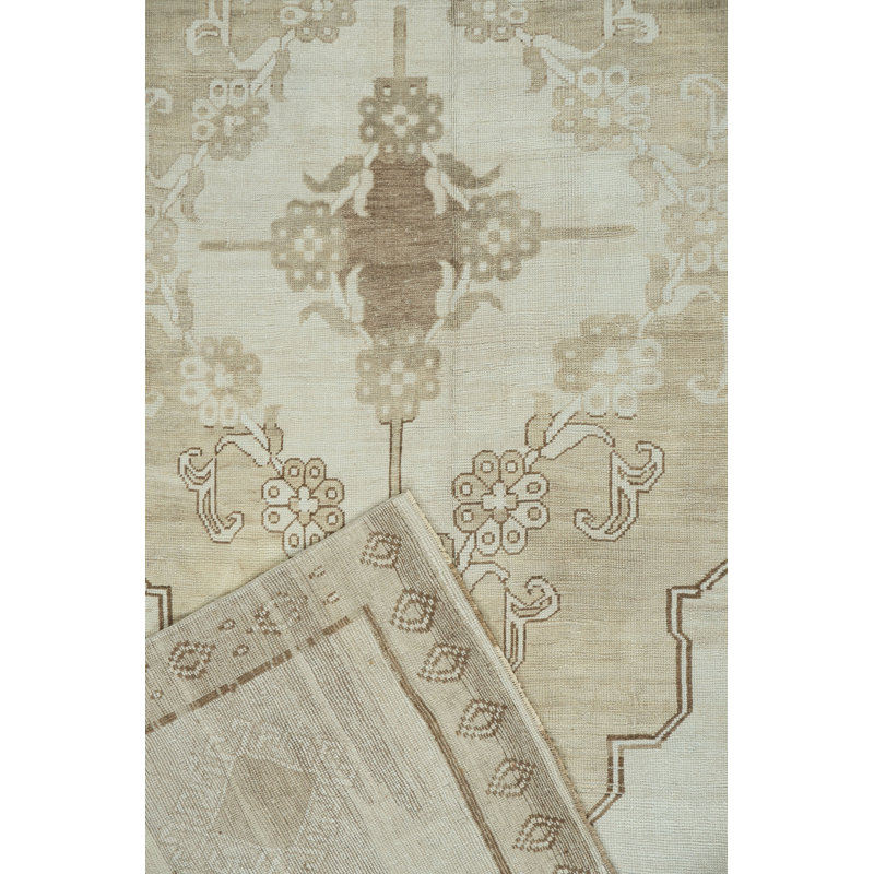 One-of-a-Kind 8'7" X 15' Hand Knotted Area Rug