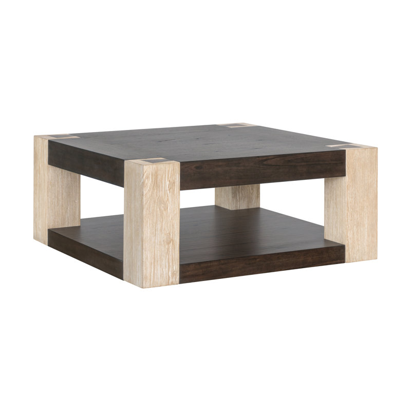 Table basse carrée Oriana
