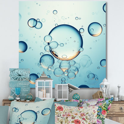 Ferments Bubble Fantasy, reproduction d'art sur toile