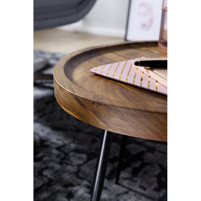 Aldona Three Leg Coffee Table