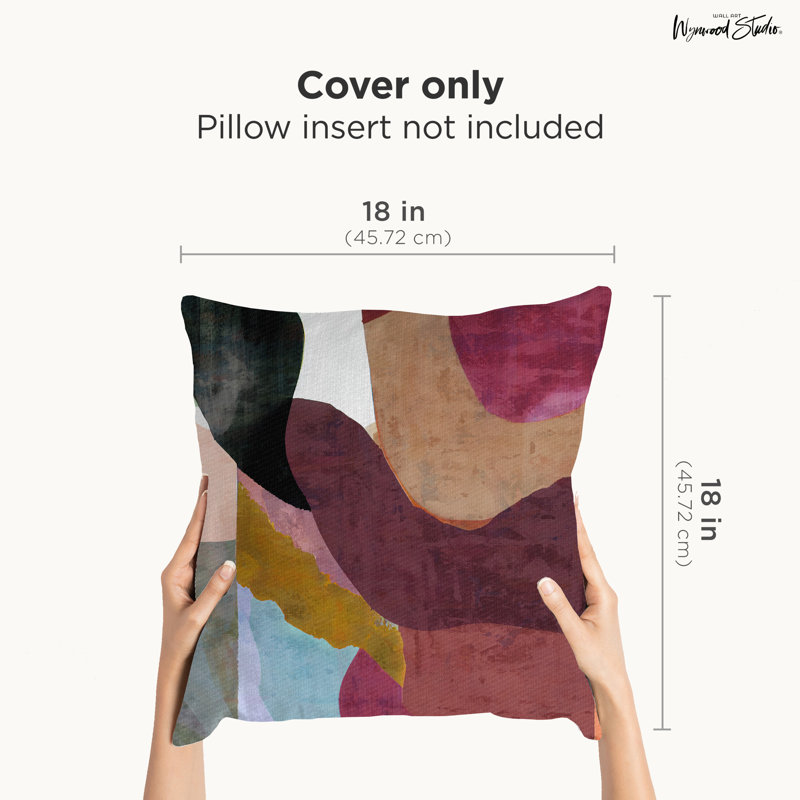  Housse de coussin en polyester