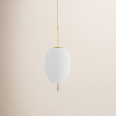Valia Single Light Pendant