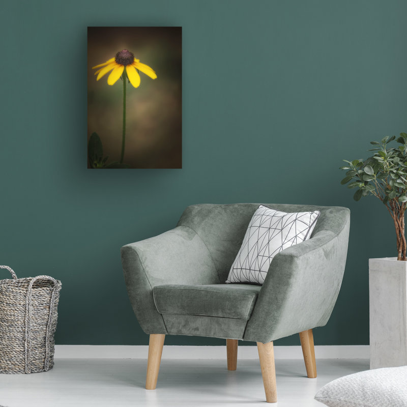 Art sur toile, bolice Janice Sullivan, Wilddaisy, New Hampshire, H 19 po x l 12 po