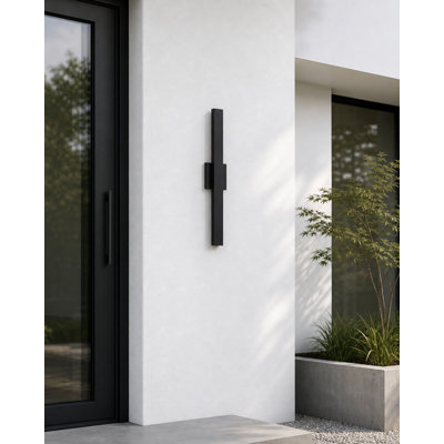 Chesnet-Outdoor Wall Mount