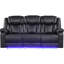 Fauteuil inclinable 3 pièces Modern Living