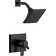Pivotal 17 Series Dual-Function Shower Faucet Set, H20kinetic Shower Handle Trim Kit