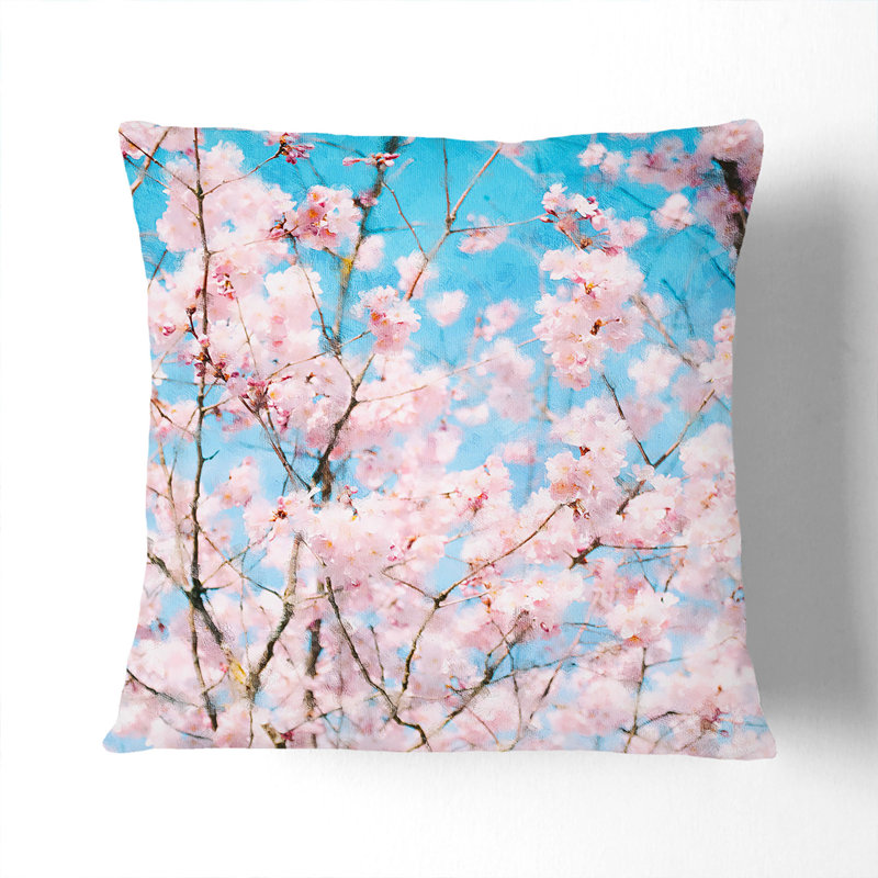 Square Cushion, White, 55cm H x 55cm W x 20cm D