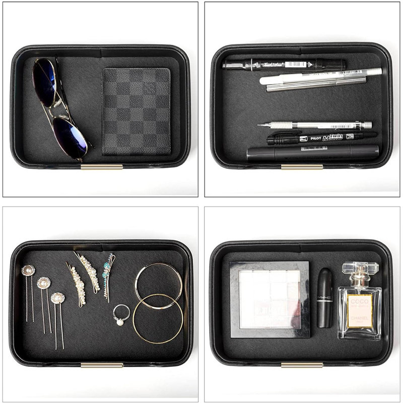 Tray, Black