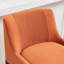 Tabouret de comptoir rembourré Charney-635709208