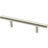 Simple Bar 5-1/16 in. (128 mm) Cabinet Drawer Pull-88492245-106033095