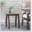 Wood End Table-418182260