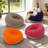 Set Of 4 Inflatable Chairs Outdoor Inflatable Camping Sofa With Backrest, Portable Lounger For Patio, Beach, Festival-1991394396