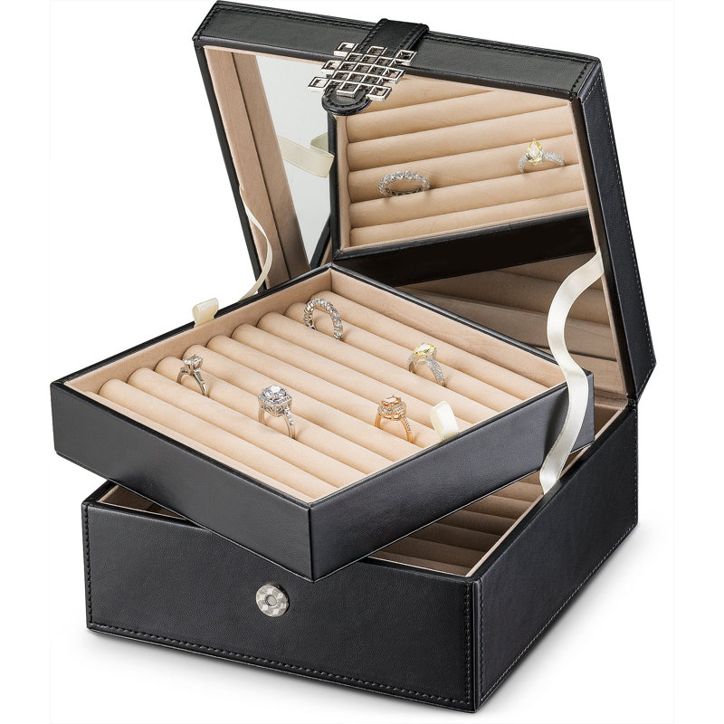 Ring Organizer Box