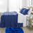 Bleu est en rupture de stock