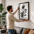 Unframed