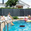 Ioniseur de piscine Winado Blue