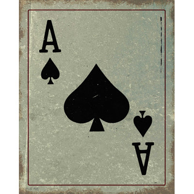" Ace Of Spades " by Cindy Jacobs