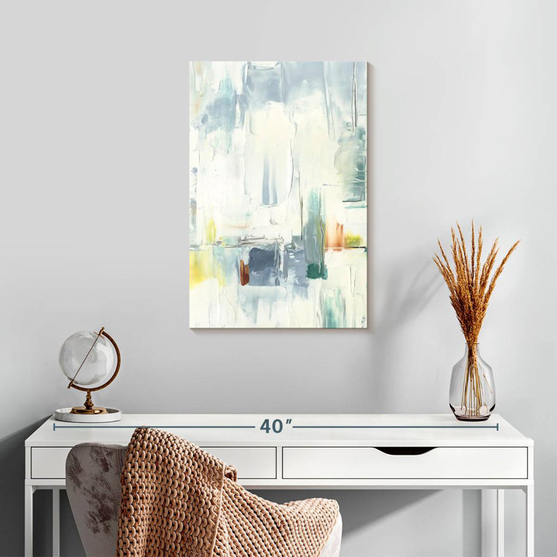 Avery Rainy City I, 24" H x 16" W