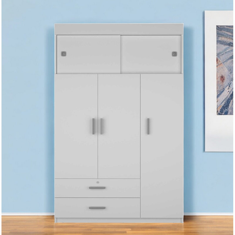 Commode à deux tiroirs 73 po