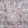 Persian Machine Washable Area Rug