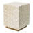 Manufactured Wood Accent Stool
