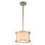 1 - Light Single Drum Pendant